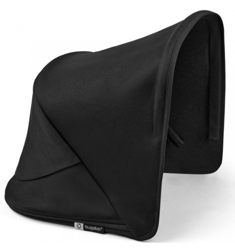 Bugaboo Fox 5 Renew - budka przeciwsłoneczna | Heritage Black